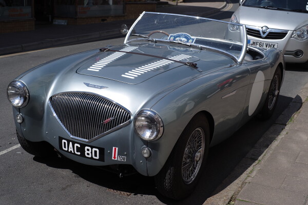 Austin Healey 100