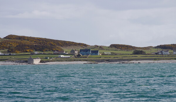 Church Bay, Rathlin Island