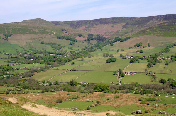 Edale, Derbyshire