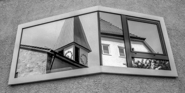Modern reflection