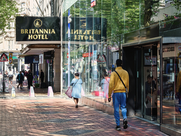 New Street