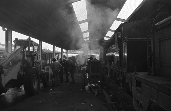 Old Style Jet Washer.