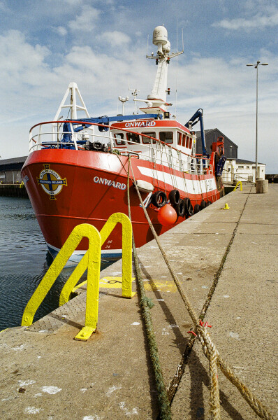 Portavogie Harbour