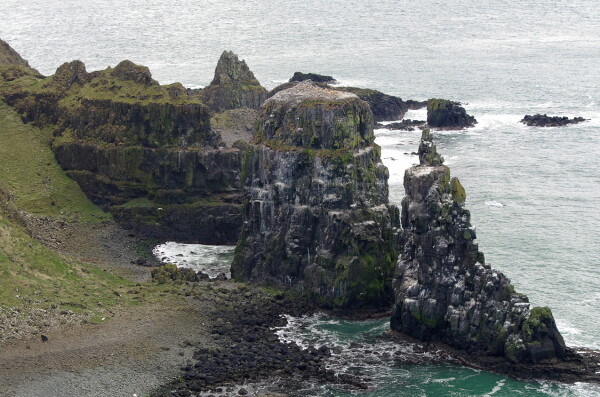Rathlin West Coastal Scenery