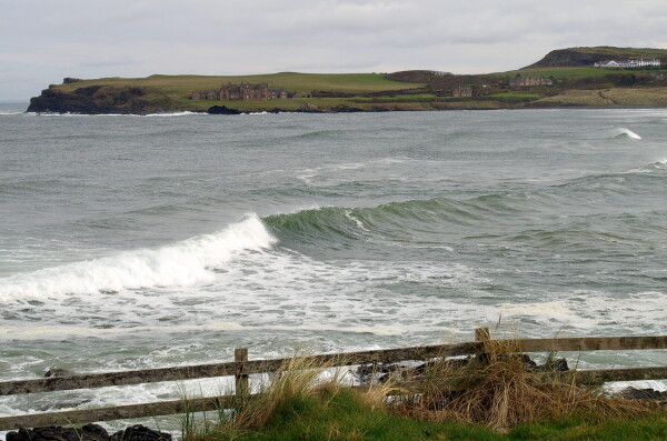 View from Portballintrae