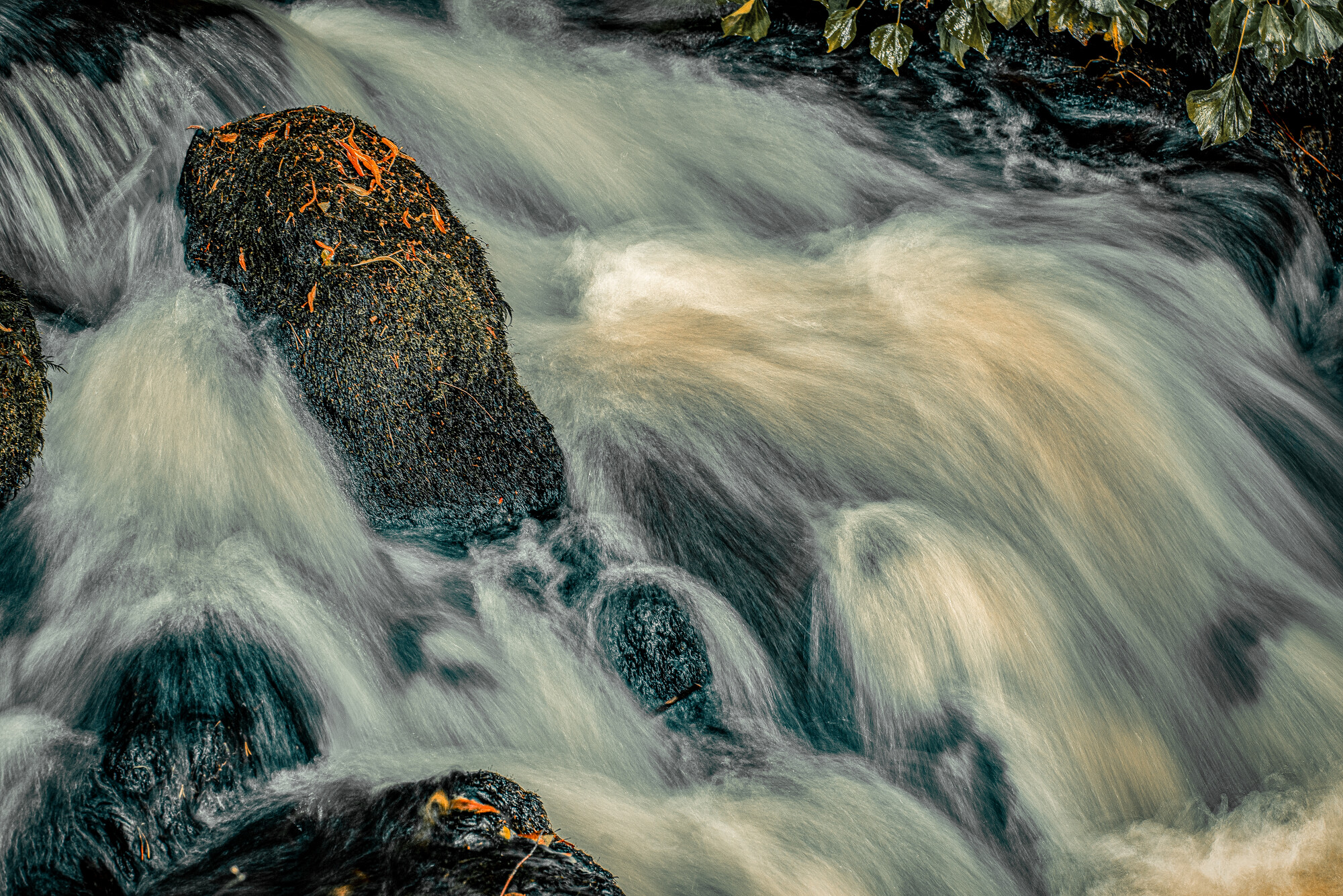 Fast Water