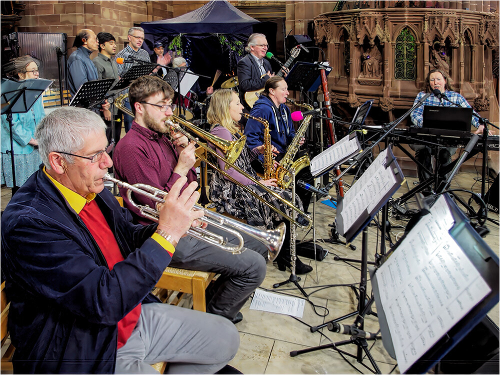 St Martin Band