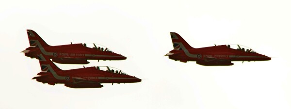 3 reds