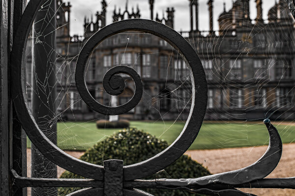 Cobweb Hall