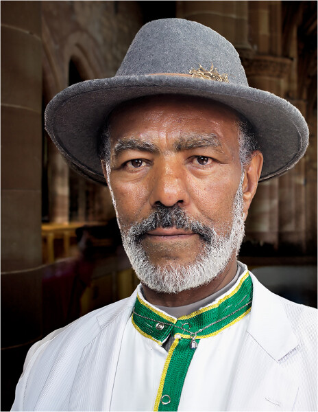 Ethiopian Priest