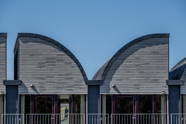 Modern roofline - 1