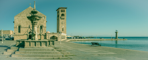 The Evangelismos Church