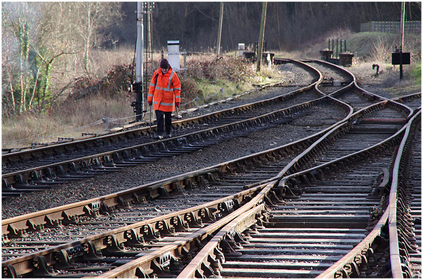 Track Inspection