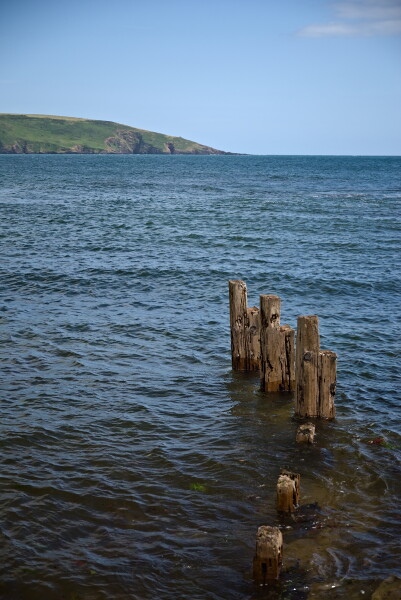 Wembury Point.