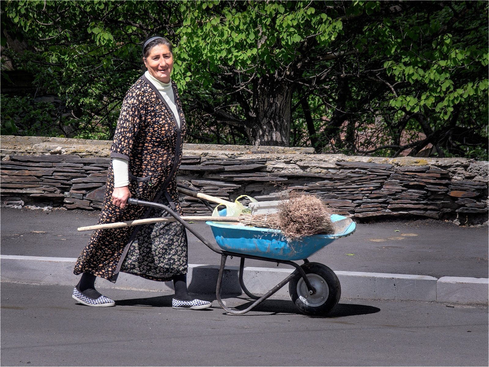 Street Sweeper