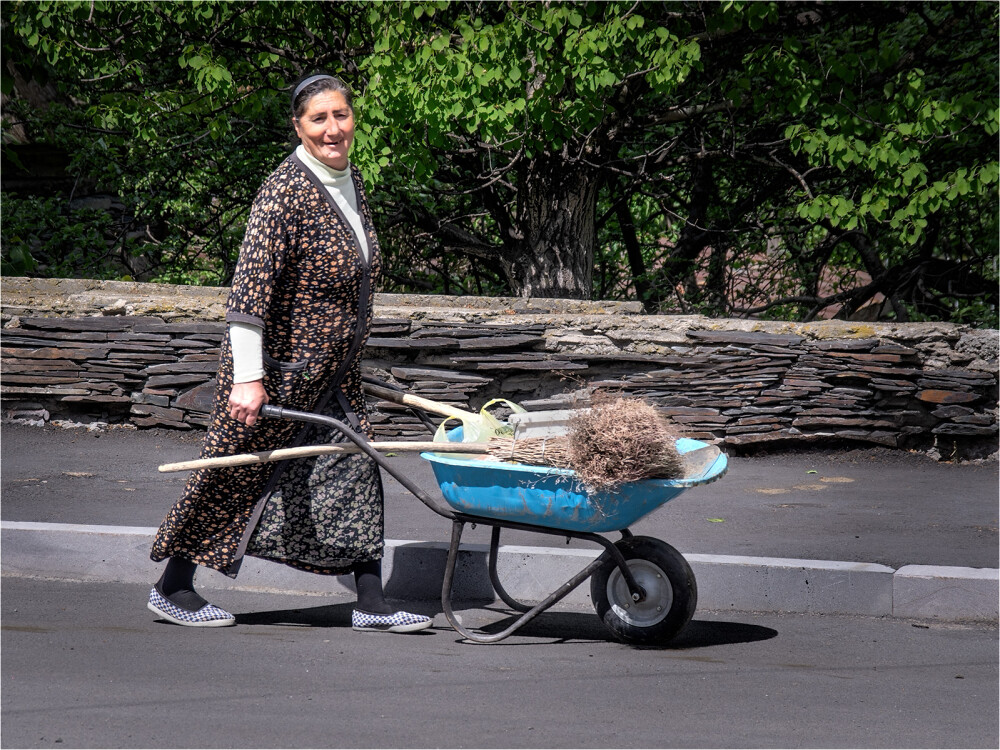 Street Sweeper