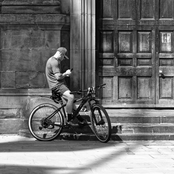 Bike Messenger