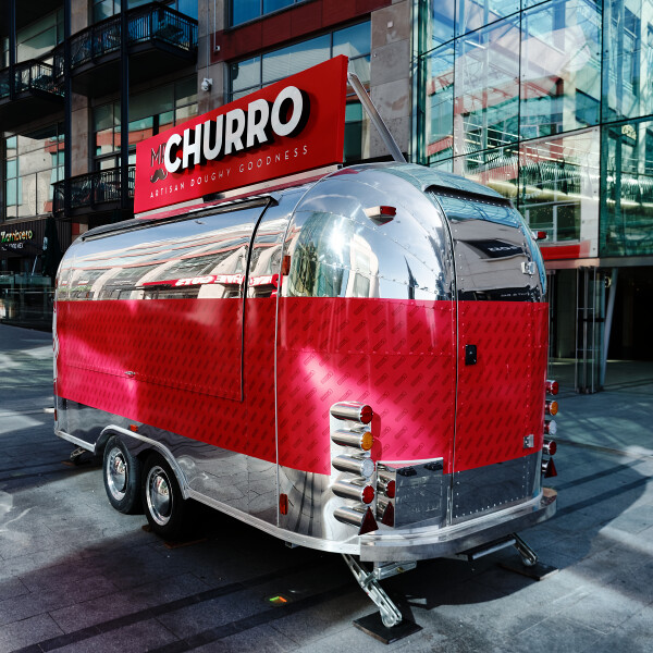 Churro Van