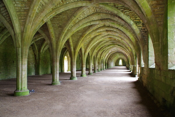 Fountains Abbey
