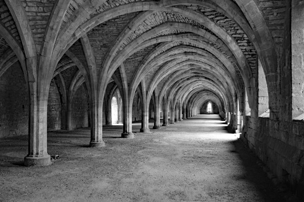 Fountains Abbey