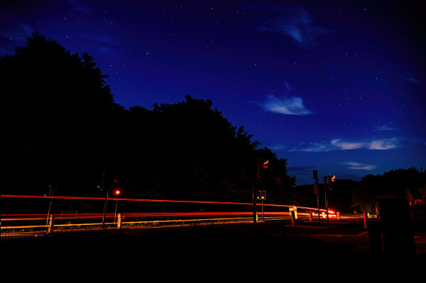 Junction to the Cosmos