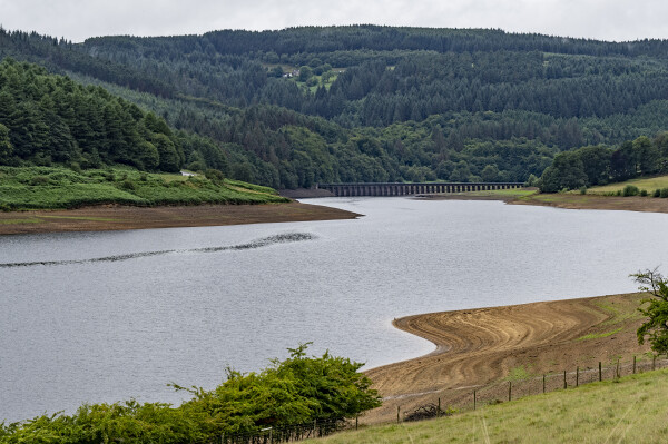 Ladybower Reservoir