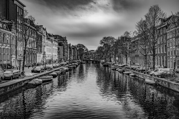 Peaceful Canals