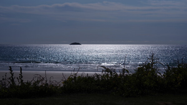 Polzeath, North Cornwall.