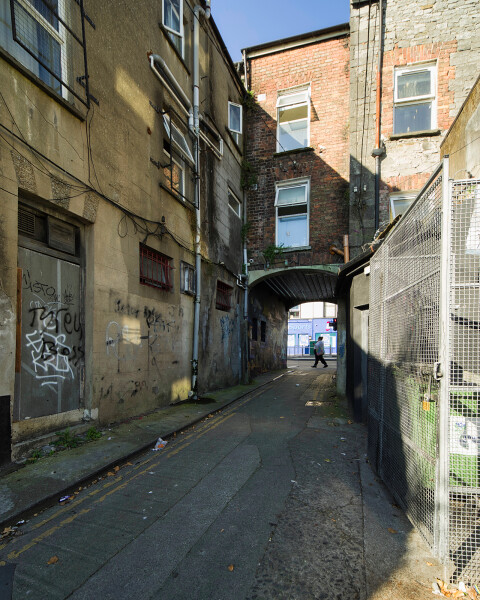 Remains of Lanes