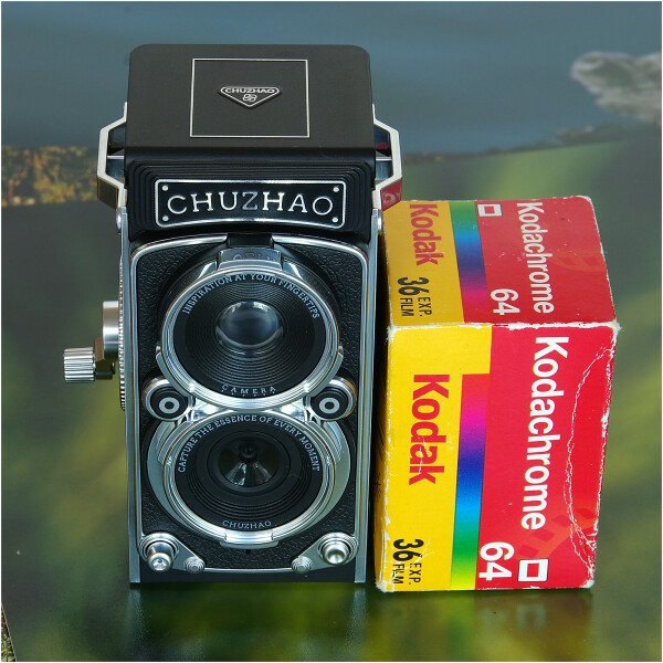 Retro in Miniature