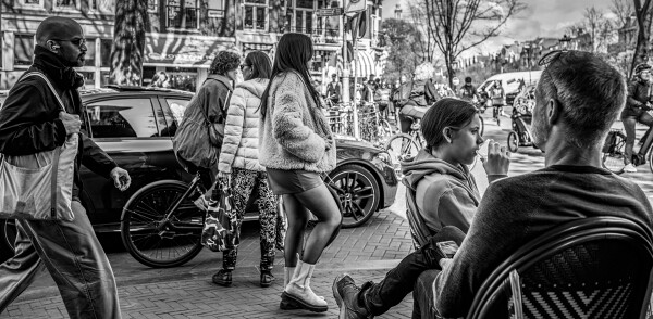 The Hustle & Bustle