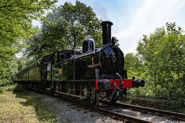 Webb Coal Tank 1054