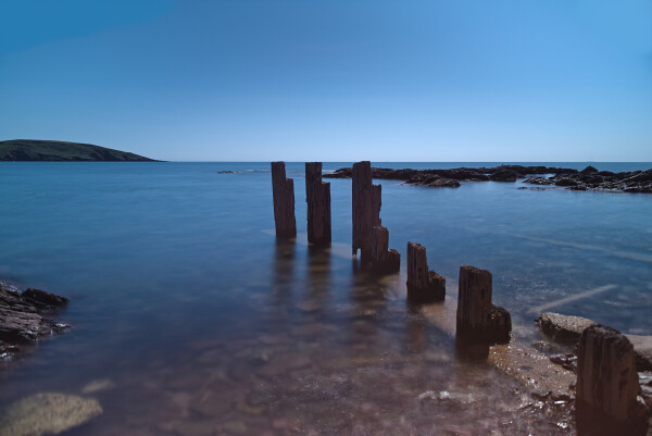 Wembury Point.