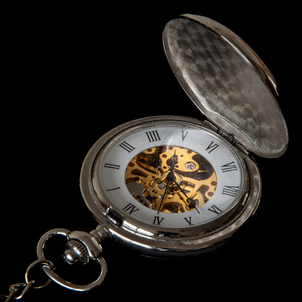 What's the time?