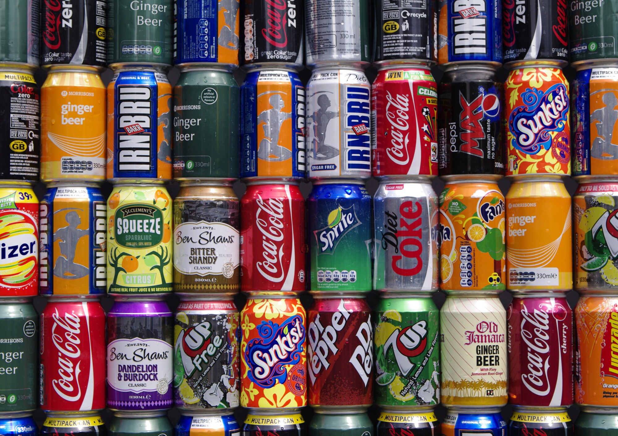Cans