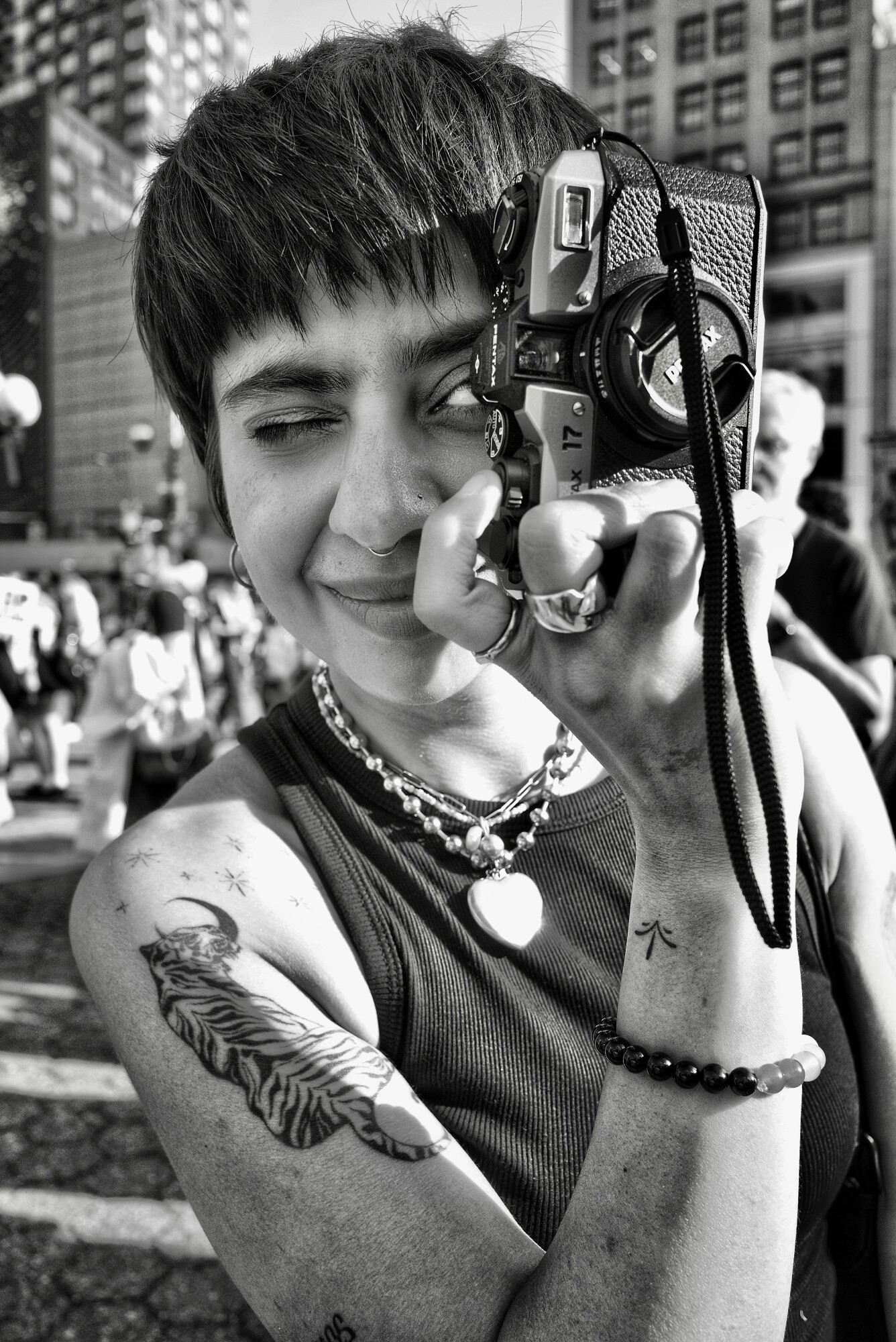 Pentax 17