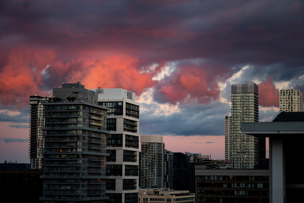 A Crazy Sky