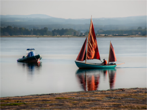 Dream Sailing