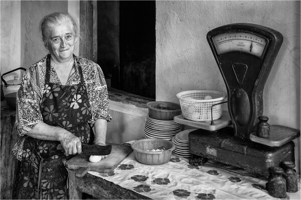 Kitchen Preparation