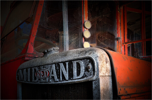 Midland Red