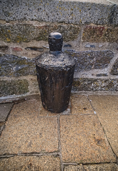 Old Cannon.