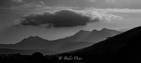 Snowdon Horseshoe
