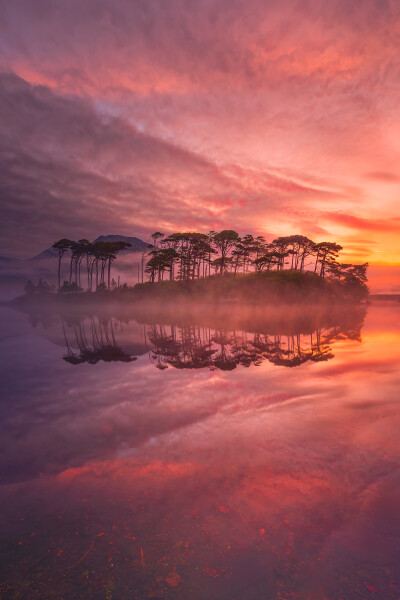 Derryclare Lough