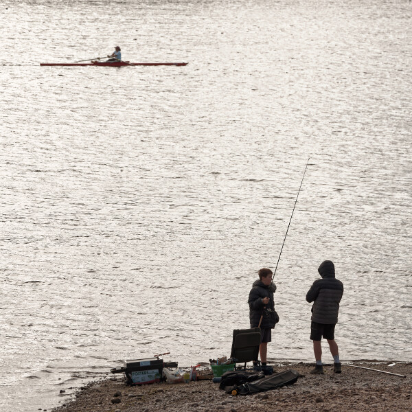 Gone Fishing