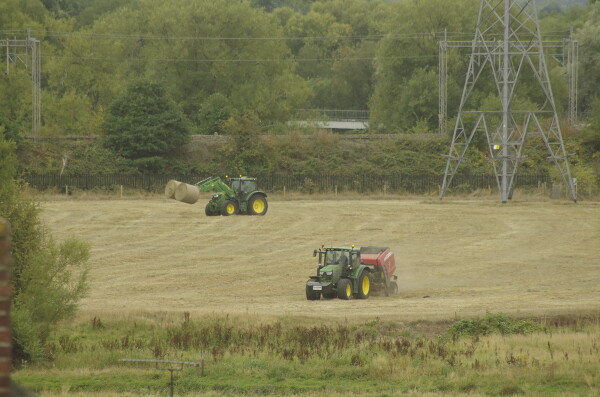 I can 'do' tractors