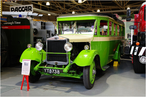 Leyland Lioness
