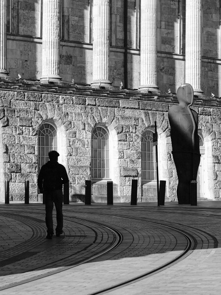 man and Iron:Man