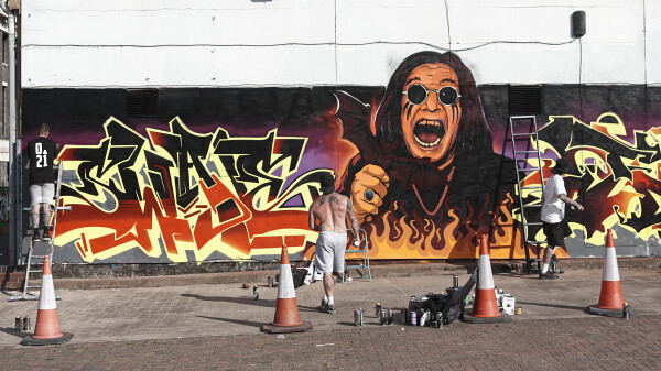 Ozzy
