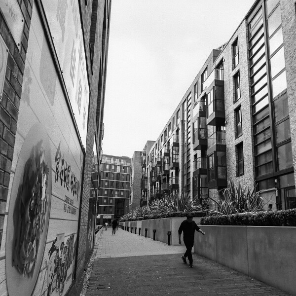 St John's Walk