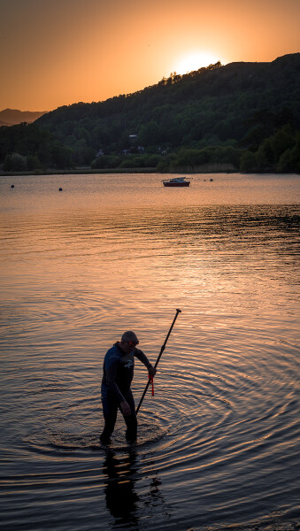 Where did I leave that boat?